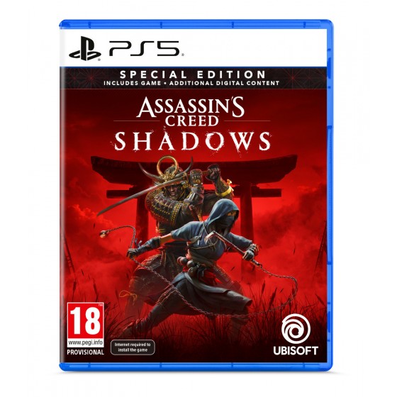 Assassin`s Creed Shadows...